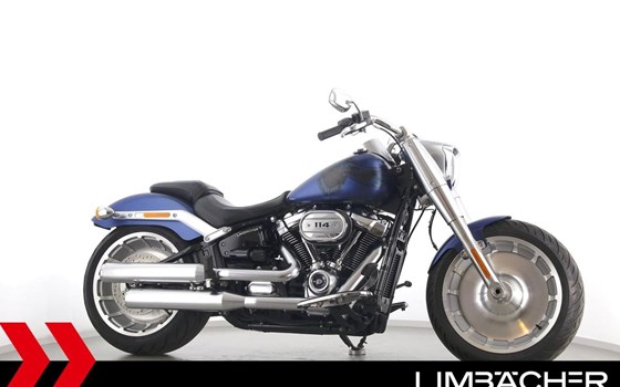 Gebrauchtmotorrad Harley-Davidson Softail Fat Boy 114 FLFBS - Bild 1