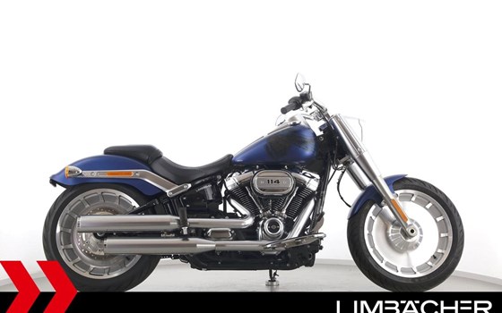 Gebrauchtmotorrad Harley-Davidson Softail Fat Boy 114 FLFBS - Bild 10