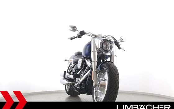 Gebrauchtmotorrad Harley-Davidson Softail Fat Boy 114 FLFBS - Bild 11