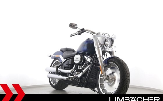 Gebrauchtmotorrad Harley-Davidson Softail Fat Boy 114 FLFBS - Bild 2