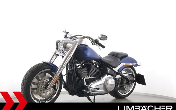 Gebrauchtmotorrad Harley-Davidson Softail Fat Boy 114 FLFBS - Bild 4