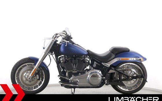 Gebrauchtmotorrad Harley-Davidson Softail Fat Boy 114 FLFBS - Bild 5