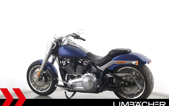 Gebrauchtmotorrad Harley-Davidson Softail Fat Boy 114 FLFBS - Bild 6