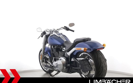 Gebrauchtmotorrad Harley-Davidson Softail Fat Boy 114 FLFBS - Bild 7