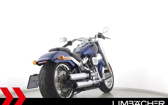 Gebrauchtmotorrad Harley-Davidson Softail Fat Boy 114 FLFBS - Bild 8