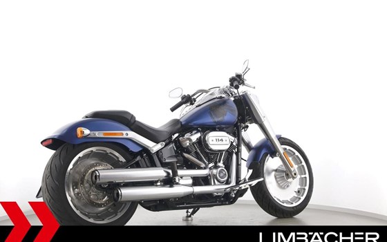 Gebrauchtmotorrad Harley-Davidson Softail Fat Boy 114 FLFBS - Bild 9