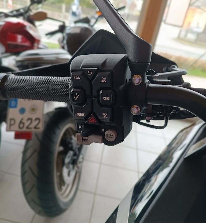 Angebot Zontes 703F