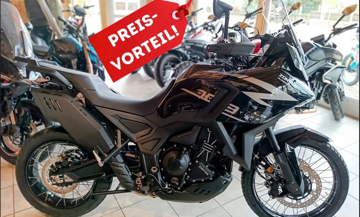 Angebot Zontes 703F