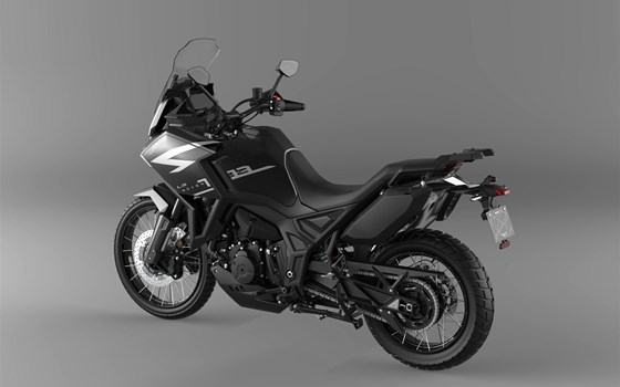 Neufahrzeug Zontes 703F - Bild 4