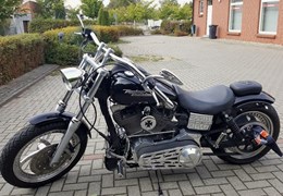Gebrauchte Harley-Davidson Dyna Street Bob FXDB