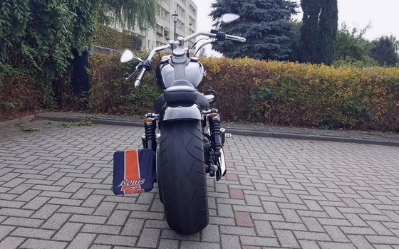 Gebrauchtmotorrad Harley-Davidson Dyna Street Bob FXDB - Bild 4