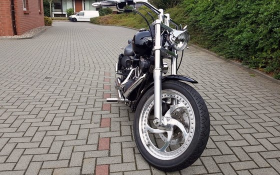 Gebrauchtmotorrad Harley-Davidson Dyna Street Bob FXDB - Bild 5