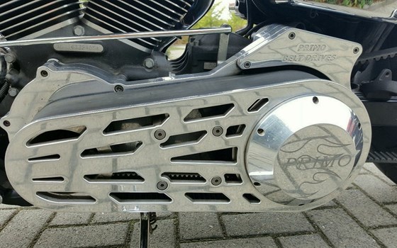 Gebrauchtmotorrad Harley-Davidson Dyna Street Bob FXDB - Bild 8