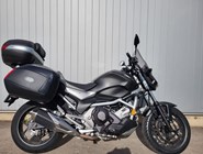Honda NC700S DCT