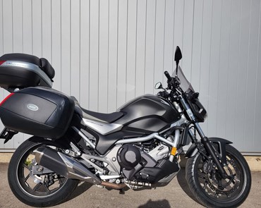 Honda NC700S DCT