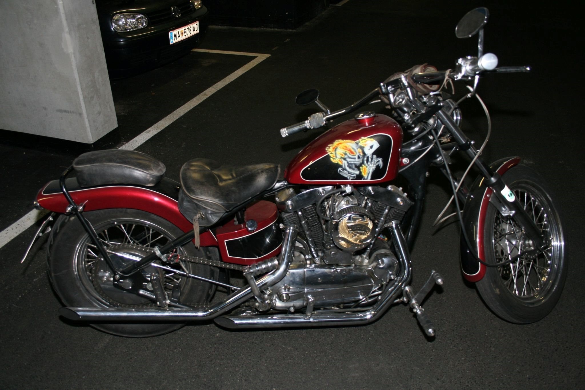 Motorrad