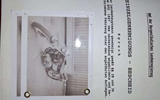 Gebrauchtmotorrad Harley-Davidson Sportster XLCH 1000 - Bild 4 Gebrauchtmotorrad Harley-Davidson Sportster XLCH 1000 - Bild 4