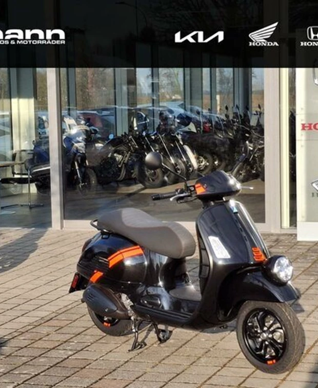 Vespa GTV 300