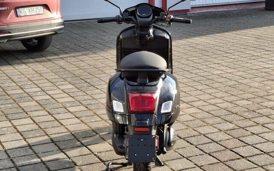 Neufahrzeug Vespa GTV 300 - Bild 2