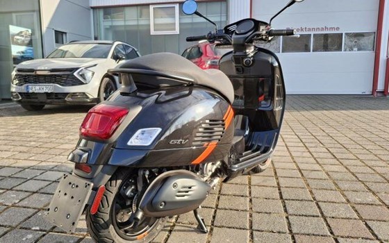 Neufahrzeug Vespa GTV 300 - Bild 5