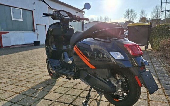 Neufahrzeug Vespa GTV 300 - Bild 6