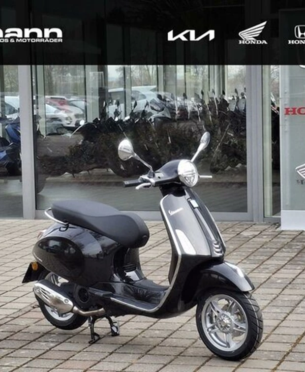 Vespa Primavera 125