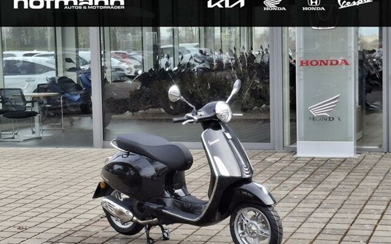 Neufahrzeug Vespa Primavera 125 - Bild 1
