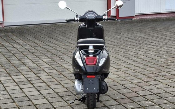 Neufahrzeug Vespa Primavera 125 - Bild 2