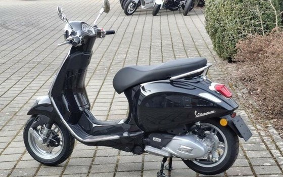 Neufahrzeug Vespa Primavera 125 - Bild 3