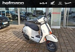Neumotorrad Vespa GTS 310 SuperSport