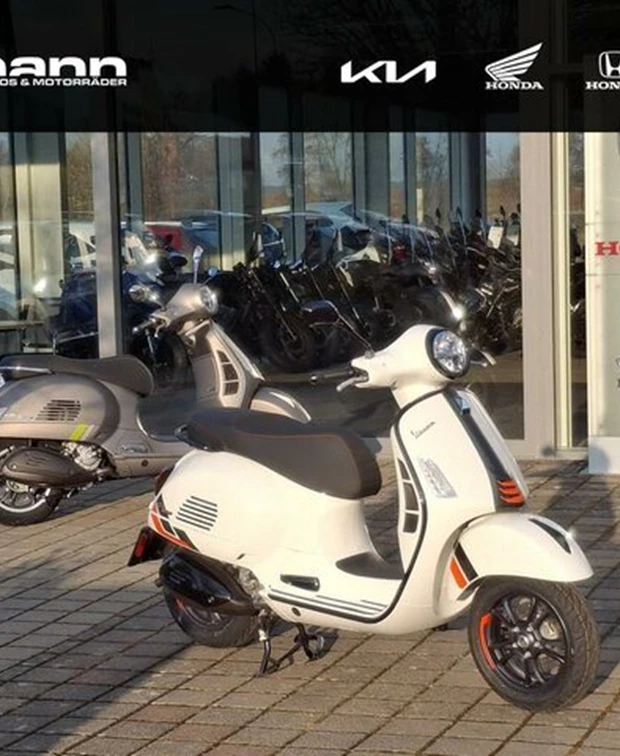 Vespa GTS 310 SuperSport