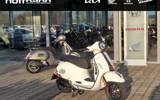 Neufahrzeug Vespa GTS 310 SuperSport - Bild 1