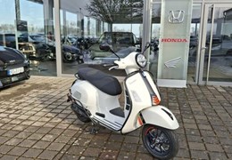 Neumotorrad Vespa GTS 310 SuperSport