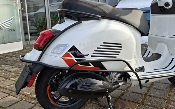 Neufahrzeug Vespa GTS 310 SuperSport - Bild 2