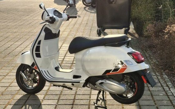 Neufahrzeug Vespa GTS 310 SuperSport - Bild 3