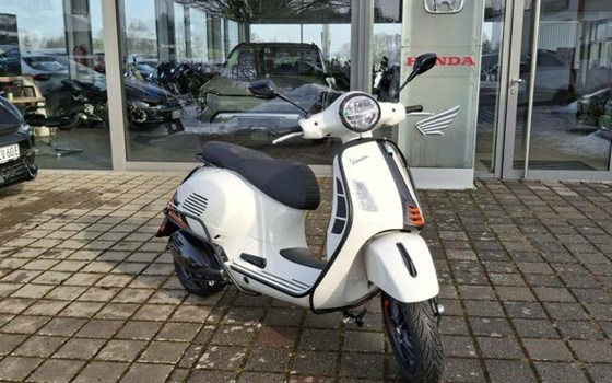 Neufahrzeug Vespa GTS 310 SuperSport - Bild 3