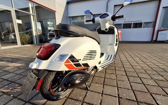 Neufahrzeug Vespa GTS 310 SuperSport - Bild 5