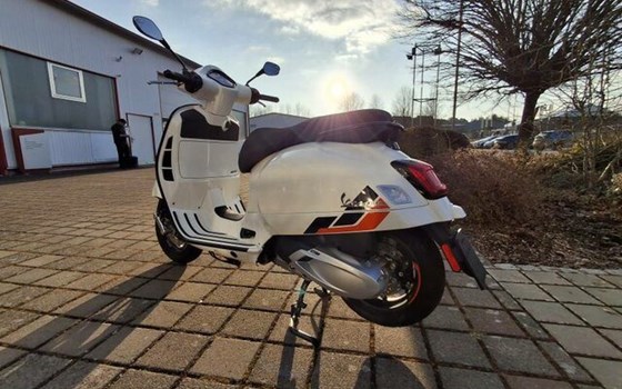 Neufahrzeug Vespa GTS 310 SuperSport - Bild 6