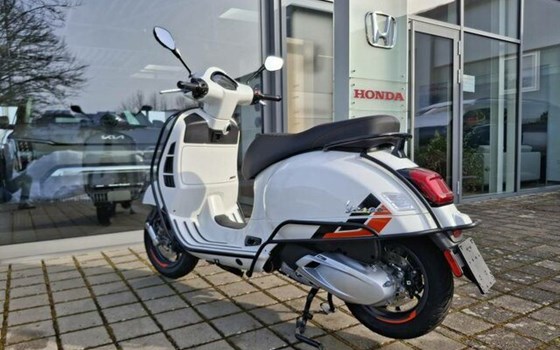 Neufahrzeug Vespa GTS 310 SuperSport - Bild 6