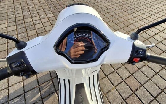 Neufahrzeug Vespa GTS 310 SuperSport - Bild 7