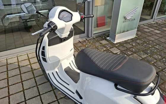 Neufahrzeug Vespa GTS 310 SuperSport - Bild 8