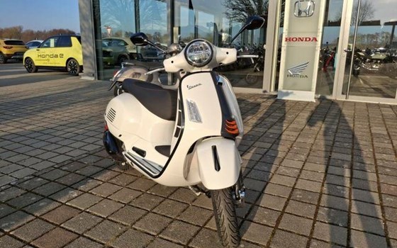 Neufahrzeug Vespa GTS 310 SuperSport - Bild 9