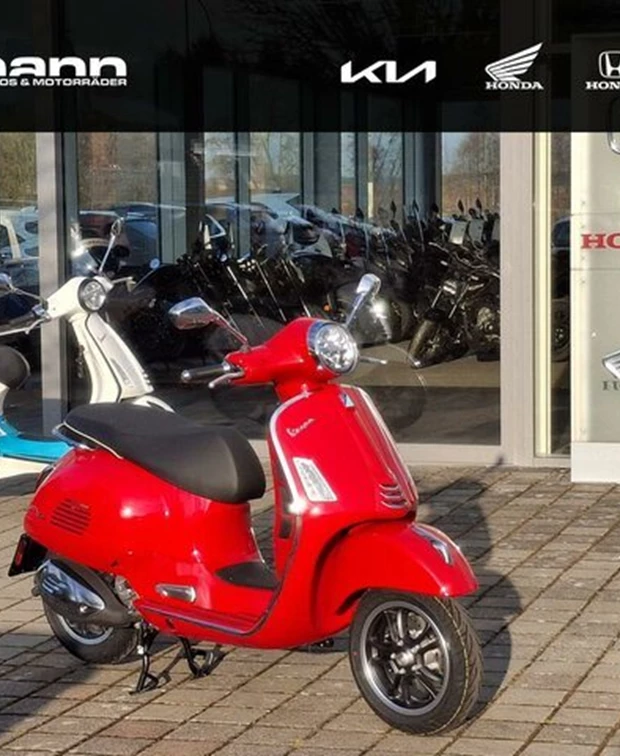 Vespa GTS 310 Super