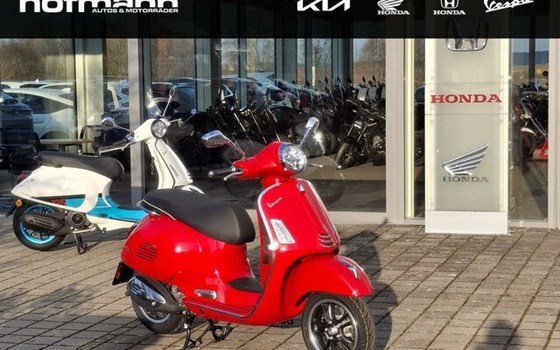 Neufahrzeug Vespa GTS 310 Super - Bild 1