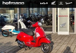 Neumotorrad Vespa GTS 310 Super