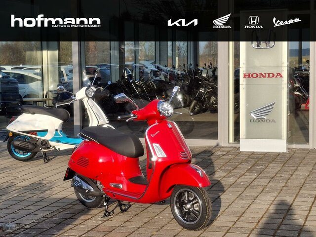 Vespa GTS 310 Super