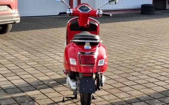 Neufahrzeug Vespa GTS 310 Super - Bild 2