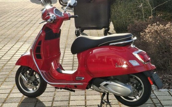 Neufahrzeug Vespa GTS 310 Super - Bild 3