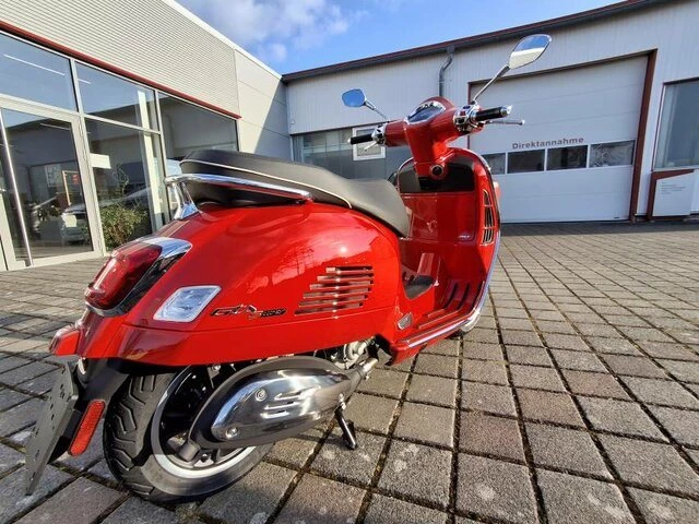 Offer Vespa GTS 310 Super Bild 5: Offer Vespa GTS 310 Super