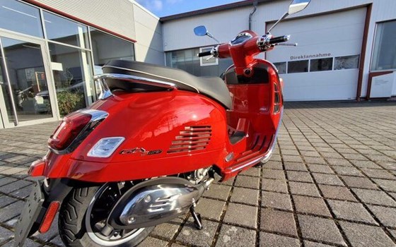Neufahrzeug Vespa GTS 310 Super - Bild 5